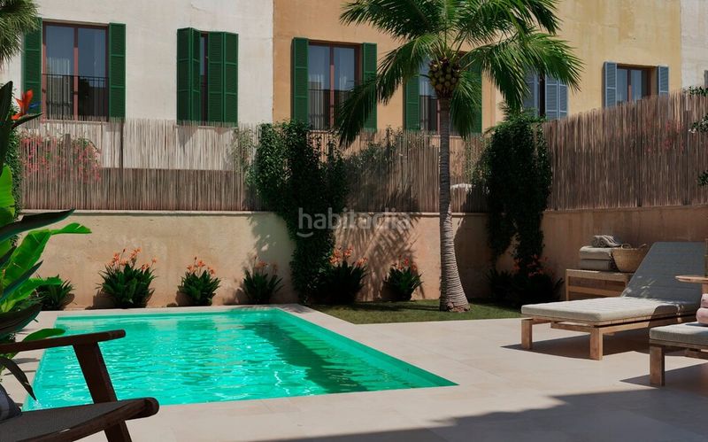 Foto 7e15a7fb-0c35-43d0-a9a8-3a8145d8496c. Casa aparellada amb calefacció aparcament piscina a Campos