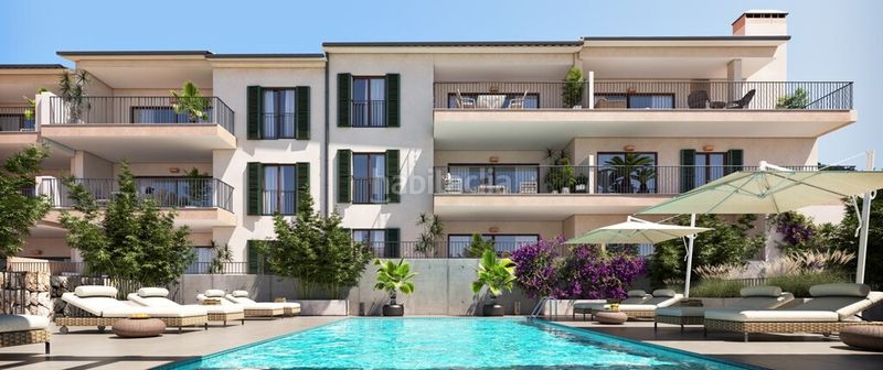 Foto fe385793-79ed-4864-9792-1213c67767f8. Apartament amb aparcament piscina a Capdepera poble Capdepera