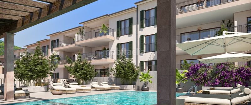 Foto fe503ed3-6541-44ff-9076-5b95619a93f1. Apartament amb aparcament piscina a Capdepera poble Capdepera