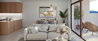 Appartement à Capdepera Poble. Apartamento de nueva construcción en venta en capdepera, mallorc