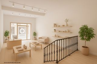 Lloguer Local Comercial a Sant Nicolau. Fantástico local en el corazón de palma