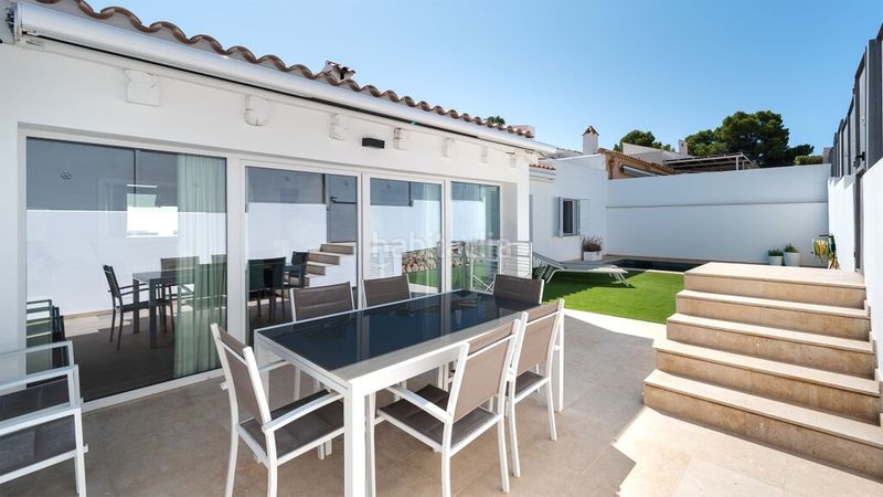 Foto d7e0dab1-eb19-456f-8282-258614e10e3a. Casa aparellada amb calefacció aparcament a Portals Nous Calvià