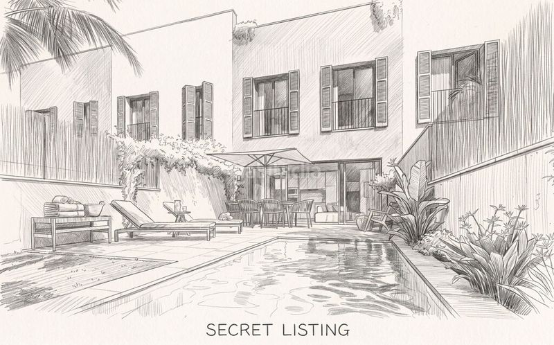 Foto a4de3025-5837-46a0-ab41-671cc7762f97. Casa aparellada amb calefacció aparcament piscina a Campos