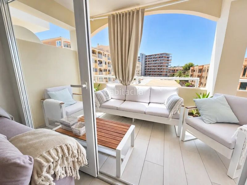 Foto cde2a843-c750-4976-af6c-fe6e0ffc3fe9. Apartament amb aparcament a El Toro Calvià