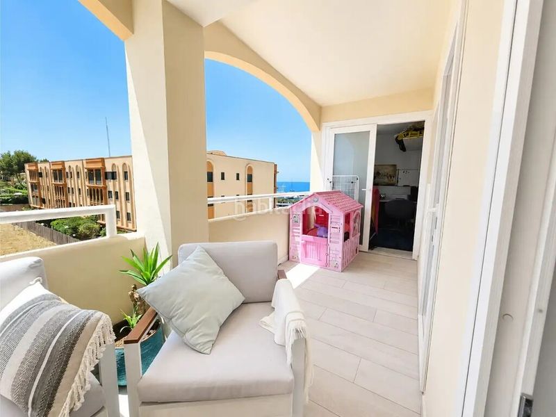 Foto d41639df-1132-4de1-9884-5e36601e0791. Apartament amb aparcament a El Toro Calvià