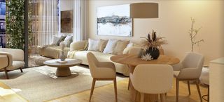 Apartament a Pere Garau. Moderno apartamento de obra nueva en palma de mallorca
