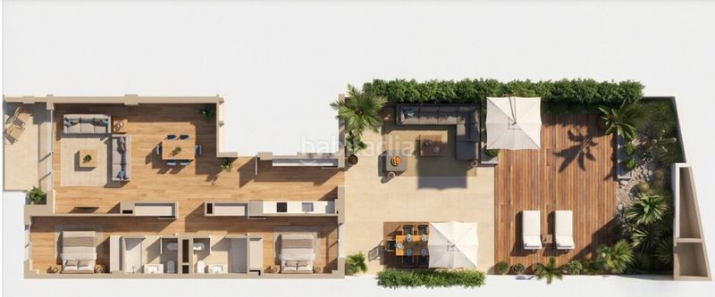 Foto b8529587-277a-4af9-8b30-8fc137d2acdb. Apartament amb calefacció a Pere Garau Palma de Mallorca