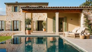 Masia a Sant Llorenç des Cardassar. Finca a estrenar con vistas al mar en sant llorenç des cardassar