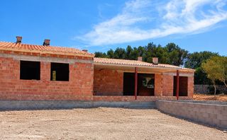 Casale in Muro. Finca rústica con piscina y casa de invitados en muro