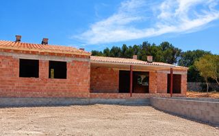 Masia a Muro. Finca rústica con piscina y casa de invitados en muro