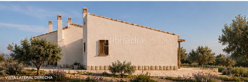 Foto 81bd43bb-e8e1-4937-8e39-cd2e159fb217. Masia amb piscina a Muro