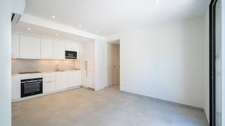 Miete Appartement in Camp D´en Serralta. Céntrico apartamento de nueva construcción en paseo mallorca, pa