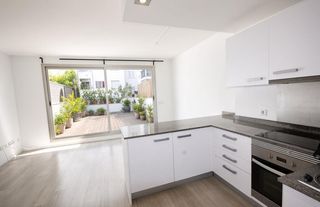 Lloguer Apartament a Son Armadams. Acogedor apartamento con amplia terraza privada y garaje en son