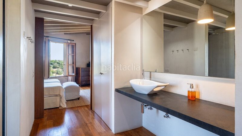Foto 3e4551cc-f48e-4651-a78d-29c75d615a27. Masía finca con refinados acabados entre la ciudad y la costa en Sa Casa Blanca, palma en Palma de Mallorca