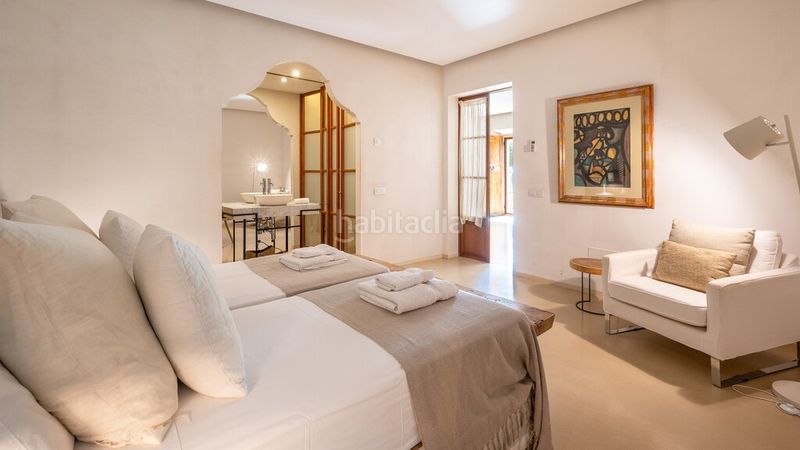 Foto 4a07e7c4-5ef3-498b-b58f-b469726be33e. Masía finca con refinados acabados entre la ciudad y la costa en Sa Casa Blanca, palma en Palma de Mallorca