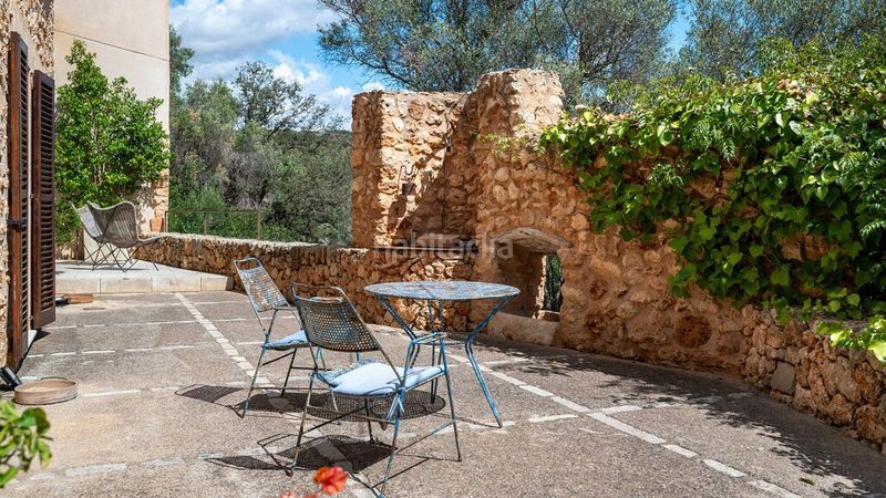 Foto bc84b896-fa53-46de-a9d1-07d3dbd37858. Masía finca con refinados acabados entre la ciudad y la costa en Sa Casa Blanca, palma en Palma de Mallorca