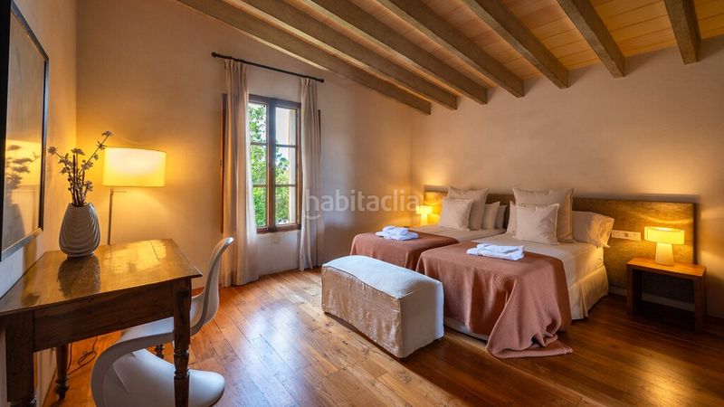 Foto e71895ee-608b-4b41-9e31-e6be79212117. Masía finca con refinados acabados entre la ciudad y la costa en Sa Casa Blanca, palma en Palma de Mallorca