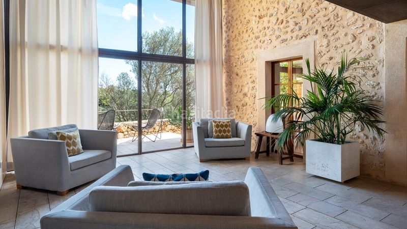 Foto e95153a7-0a4a-42da-b06b-1ffdc823cf15. Masía finca con refinados acabados entre la ciudad y la costa en Sa Casa Blanca, palma en Palma de Mallorca