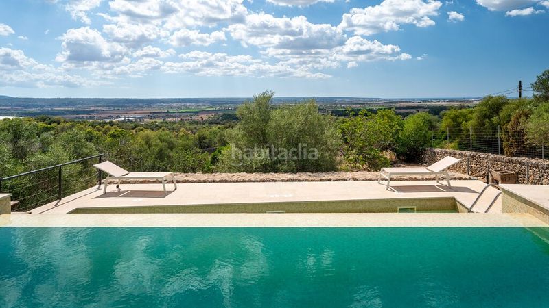 Foto ed301f8c-8bdd-4c2b-85fc-777bfedaffda. Masía finca con refinados acabados entre la ciudad y la costa en Sa Casa Blanca, palma en Palma de Mallorca
