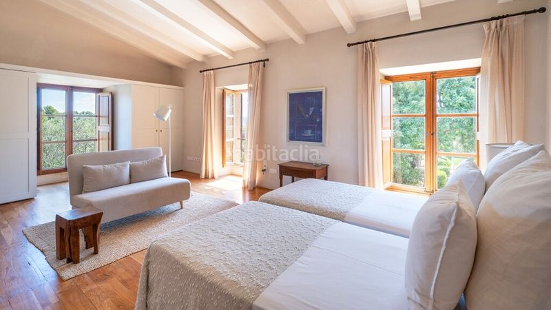 Foto f9c43ef9-2de0-4aba-bec9-6187c9eaa053. Masía finca con refinados acabados entre la ciudad y la costa en Sa Casa Blanca, palma en Palma de Mallorca