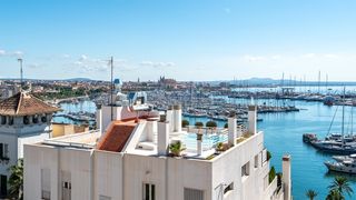 Apartament a Son Armadams