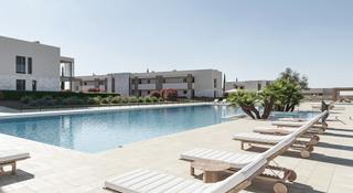 Planta baixa a Campos. Bonitos apartamentos de obra nueva en venta con jardín en sa ráp