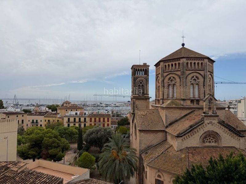 Foto 54f78edc-76d0-4f66-9df4-4a520f8d8716. Location appartement avec chauffage parking dans Santa Catalina Palma de Mallorca