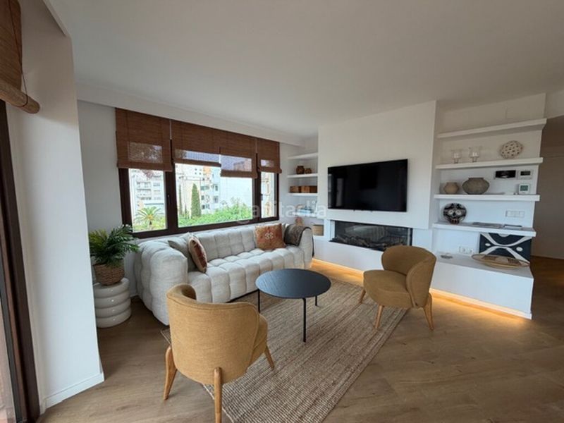 Foto 6d99deb9-9897-4046-b1d5-f4e11ebd3d40. Location appartement avec chauffage parking dans Santa Catalina Palma de Mallorca