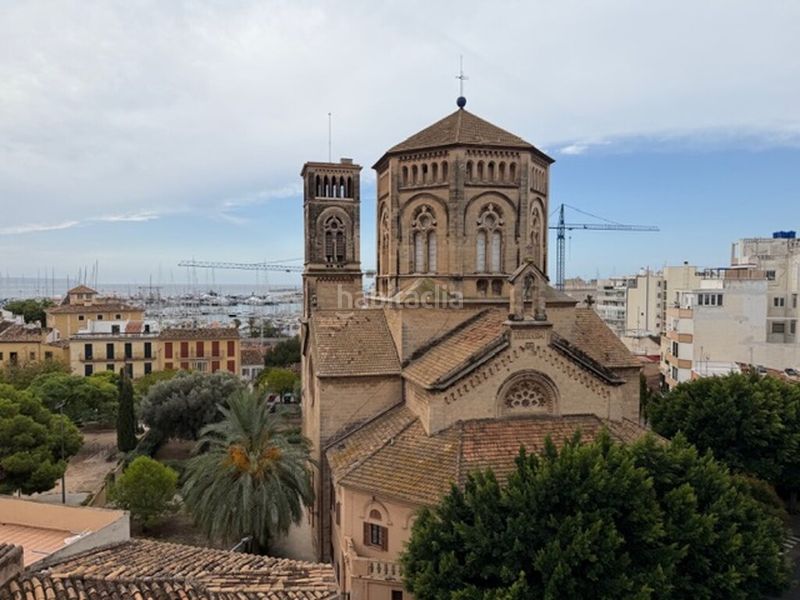 Foto a46daa9c-7b65-4c67-babc-cfe191a9ea6a. Location appartement avec chauffage parking dans Santa Catalina Palma de Mallorca