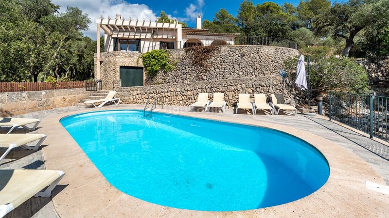 Foto f91ce8e1-77ac-4d34-a631-2ba9904a4b89. Xalet amb calefacció aparcament piscina a Puigpunyent