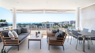 Apartament a El Terreno