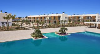 Ático en Campos. Preciosos áticos en venta de obra nueva con terraza y solárium e