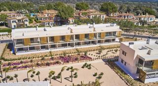 Ático en Campos. Preciosos áticos en venta de obra nueva con terraza y solárium e