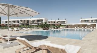 Àtic a Campos. Preciosos áticos en venta de obra nueva con terraza y solárium e