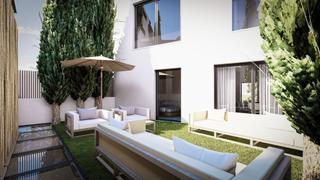 Xalet a Gènova. Moderna casa con vistas despejadas en venta en génova, palma, ma