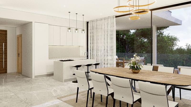 Foto 98170b6e-8ed0-4964-aeeb-d8e4c51b8817. Chalet con riscaldamento parcheggio piscina in Costa d´en Blanes Calvià