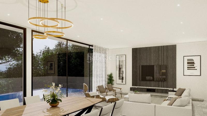 Foto c26af2ef-1df3-4aed-8eab-542407766055. Chalet con riscaldamento parcheggio piscina in Costa d´en Blanes Calvià