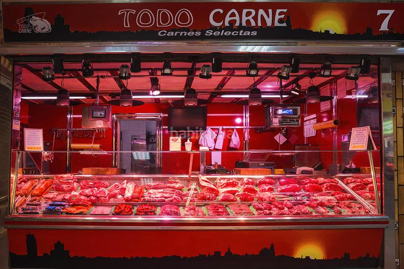 Foto 5b995e9e-94dd-41ac-a448-7ebebf51292b. Geschäftsraum in Vista Alegre Madrid