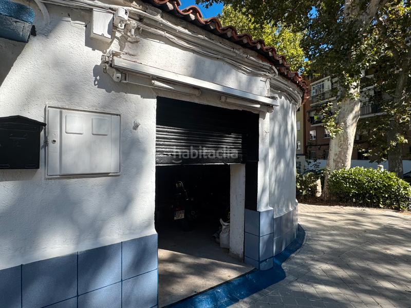 Foto a089db38-f55b-42f4-969a-d5451fae8d88. Local comercial local en venta en calle de cascajares, en Madrid