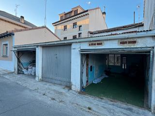 Terreno residencial en Navas del Marqus (Las). Terreno en venta en calle de la noria, las navas del marqus