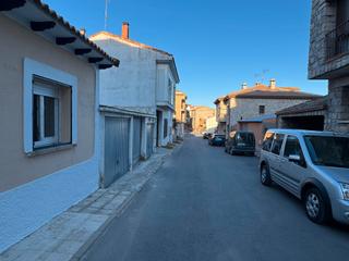 Wohngrundstück in Navas del Marqués (Las). Terreno en venta en calle de la noria, las navas del marqués