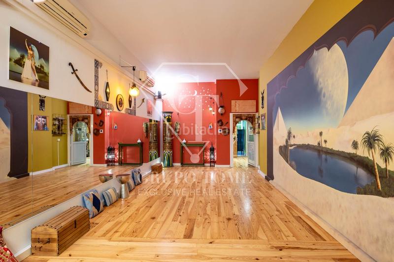 Foto 0e4b0a29-6854-44d8-a5e4-2308500afab1. Local commercial dans Gros Donostia - San Sebastián