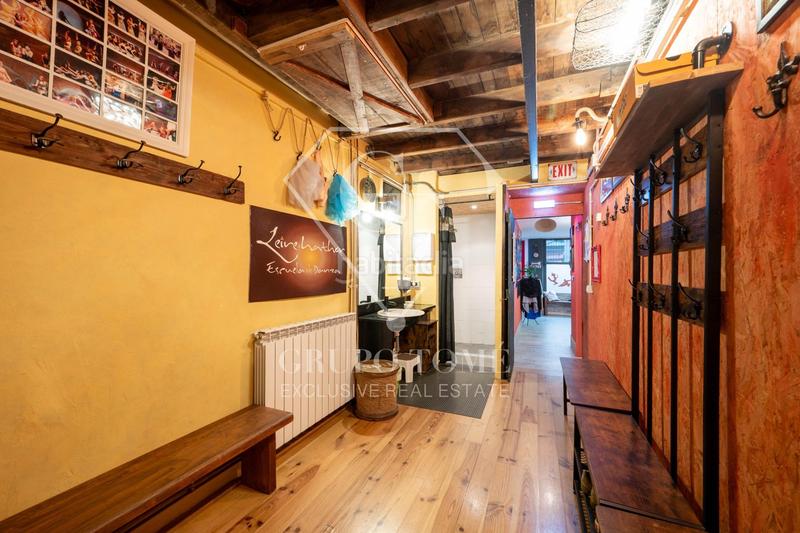 Foto 171412fc-9479-4f5e-9837-aafb3fe23384. Local commercial dans Gros Donostia - San Sebastián