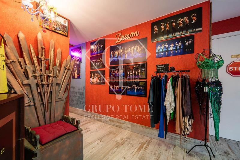 Foto 23fce783-4dea-43a4-a188-4c3b1d7ca05d. Local commercial dans Gros Donostia - San Sebastián