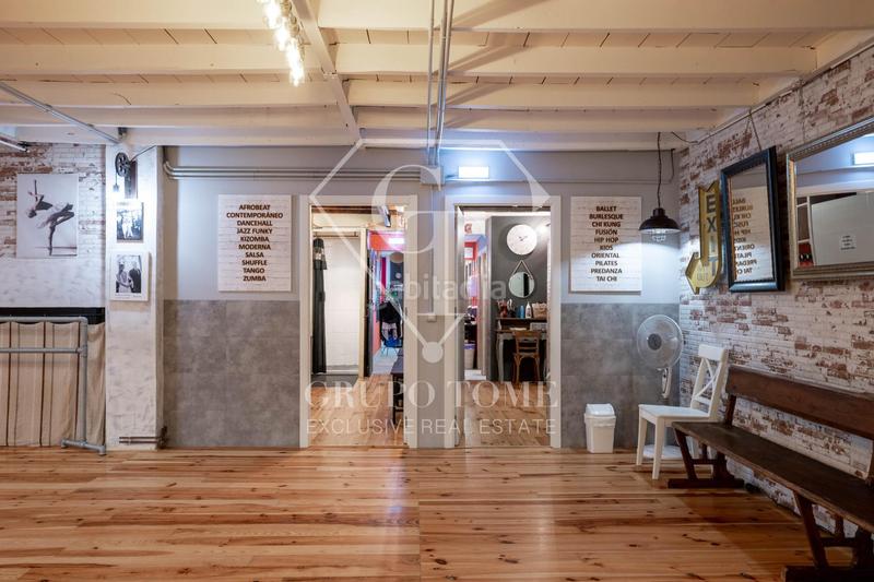 Foto 36016451-0fc7-4b5e-a807-6bb0660a5f33. Local commercial dans Gros Donostia - San Sebastián