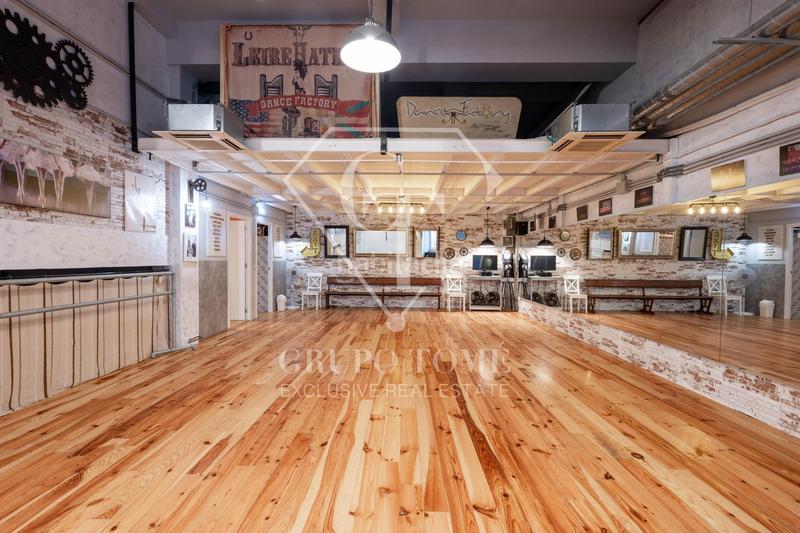 Foto 4d78bd91-ff66-4d8f-b732-17706fd2cd99. Local commercial dans Gros Donostia - San Sebastián