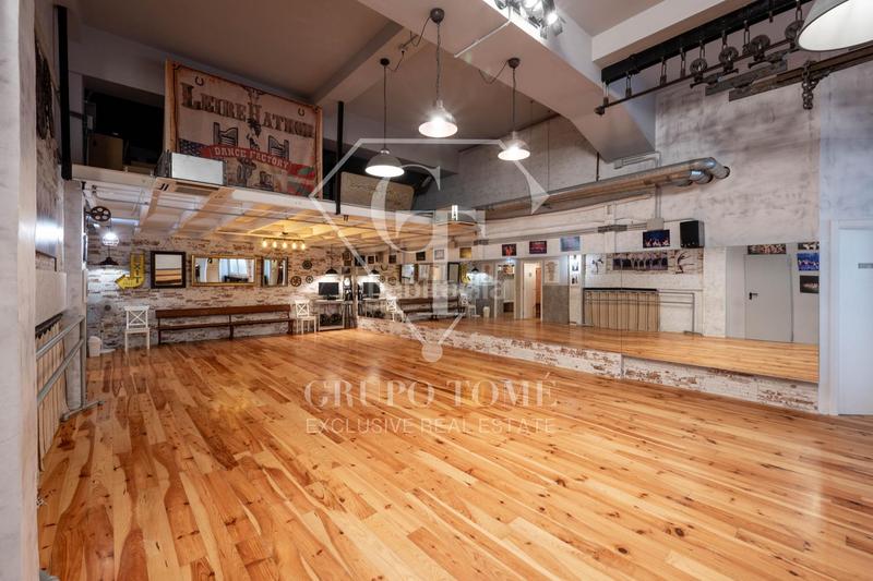 Foto 53293c88-7606-4610-b0de-946b9689cda3. Local commercial dans Gros Donostia - San Sebastián