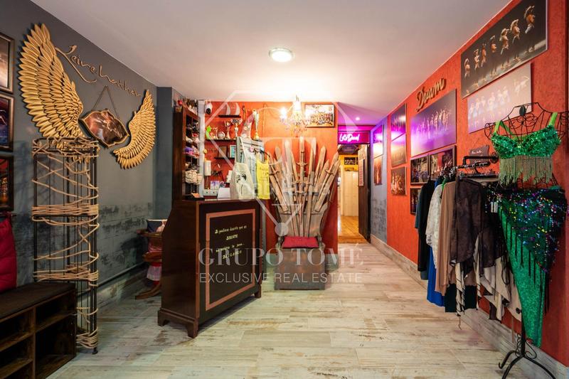 Foto 66c3a97a-5872-49a4-bbd9-3efb3cfe6018. Local commercial dans Gros Donostia - San Sebastián