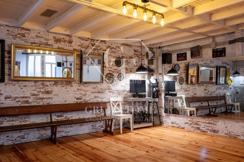 Foto 6f5770bd-886e-4871-9c03-9ea89e22a4a8. Local commercial dans Gros Donostia - San Sebastián