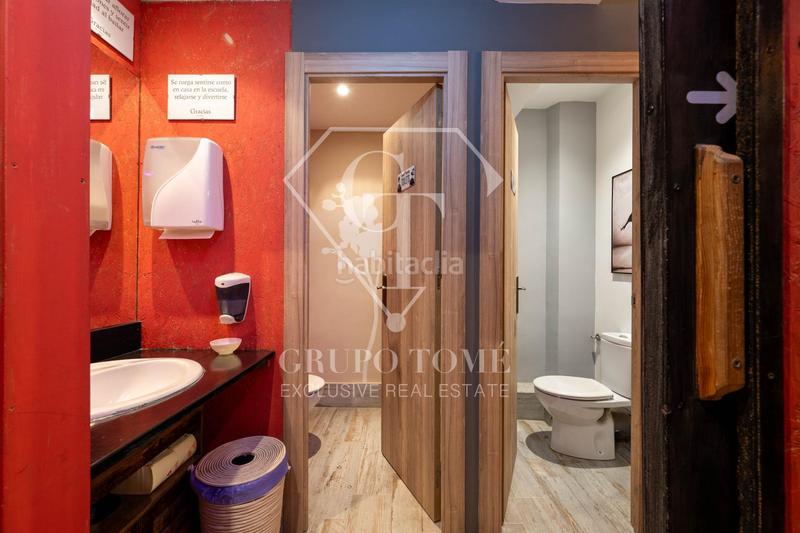 Foto 79da90da-82d2-4674-87f6-7f36af6a775a. Local commercial dans Gros Donostia - San Sebastián